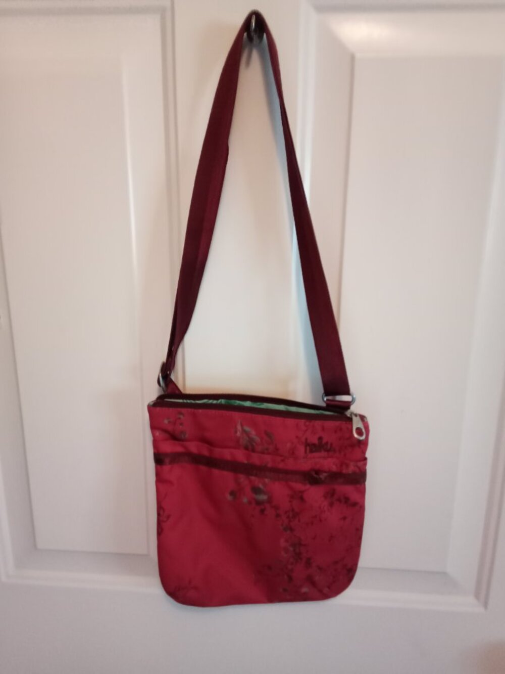Haiku Revel Crossbody-discontinued pattern